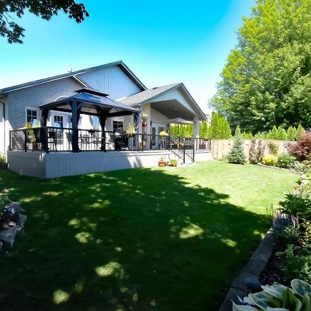 Graystone Bed & Breakfast ナイアガラオンザレイク エクステリア 写真