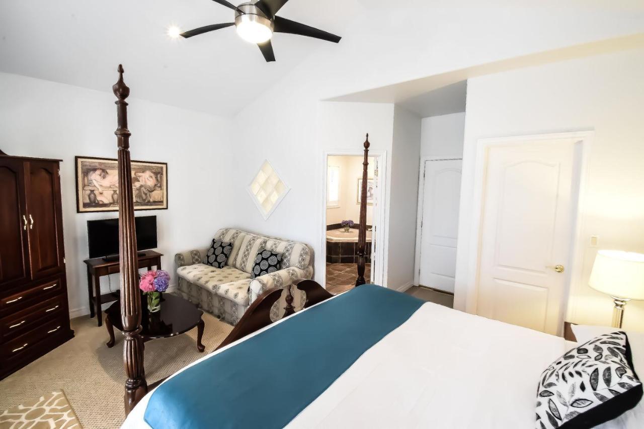 Graystone Bed & Breakfast ナイアガラオンザレイク エクステリア 写真