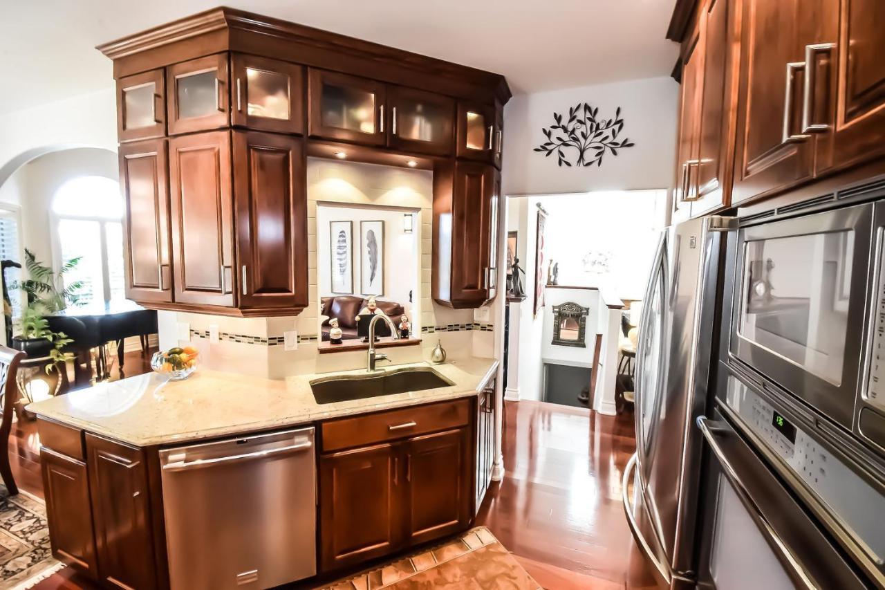 Graystone Bed & Breakfast ナイアガラオンザレイク エクステリア 写真