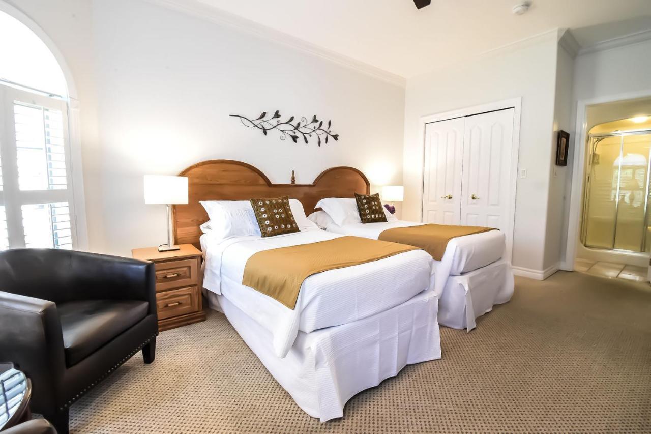 Graystone Bed & Breakfast ナイアガラオンザレイク エクステリア 写真