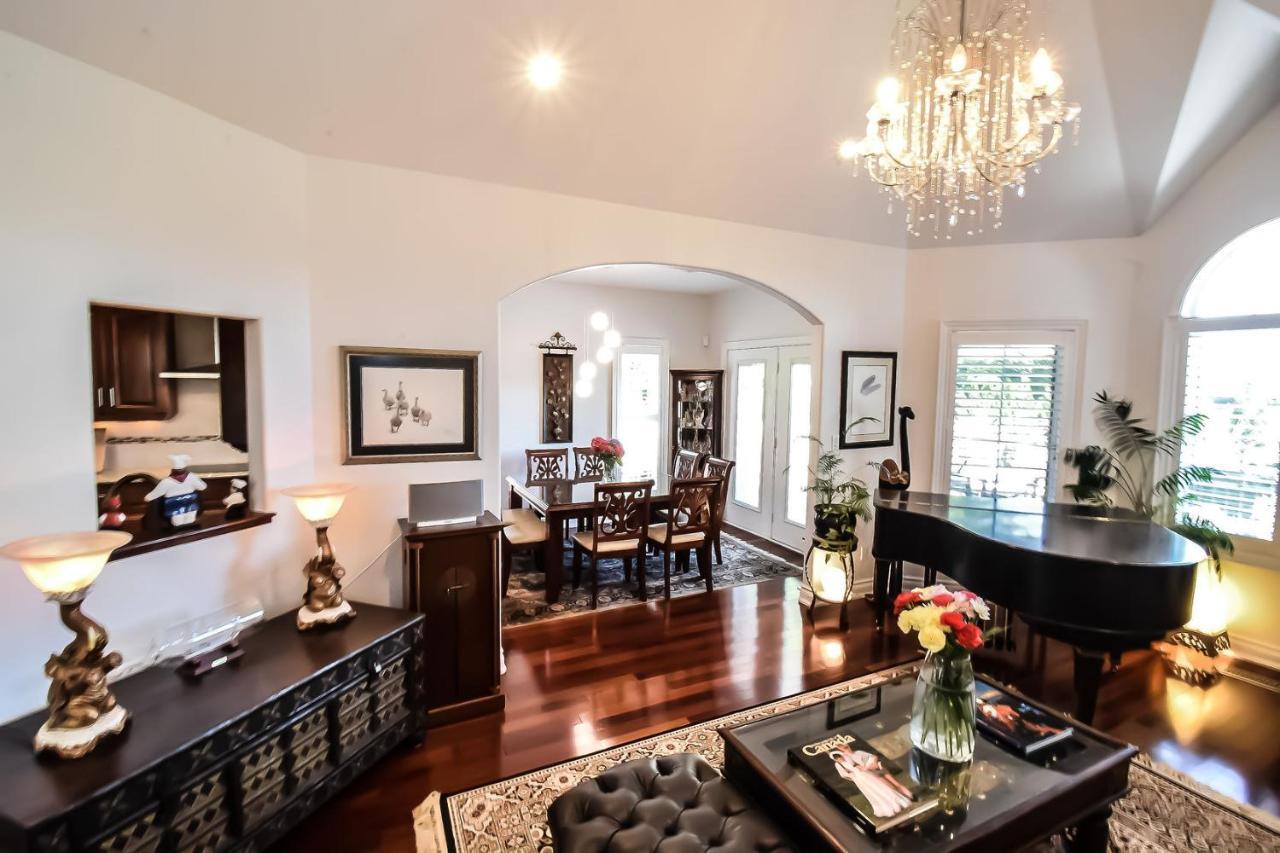 Graystone Bed & Breakfast ナイアガラオンザレイク エクステリア 写真
