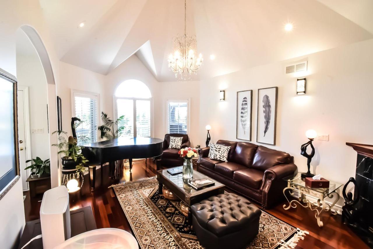Graystone Bed & Breakfast ナイアガラオンザレイク エクステリア 写真