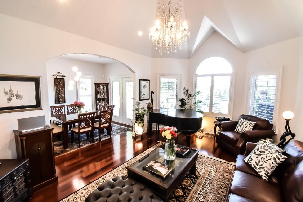 Graystone Bed & Breakfast ナイアガラオンザレイク エクステリア 写真