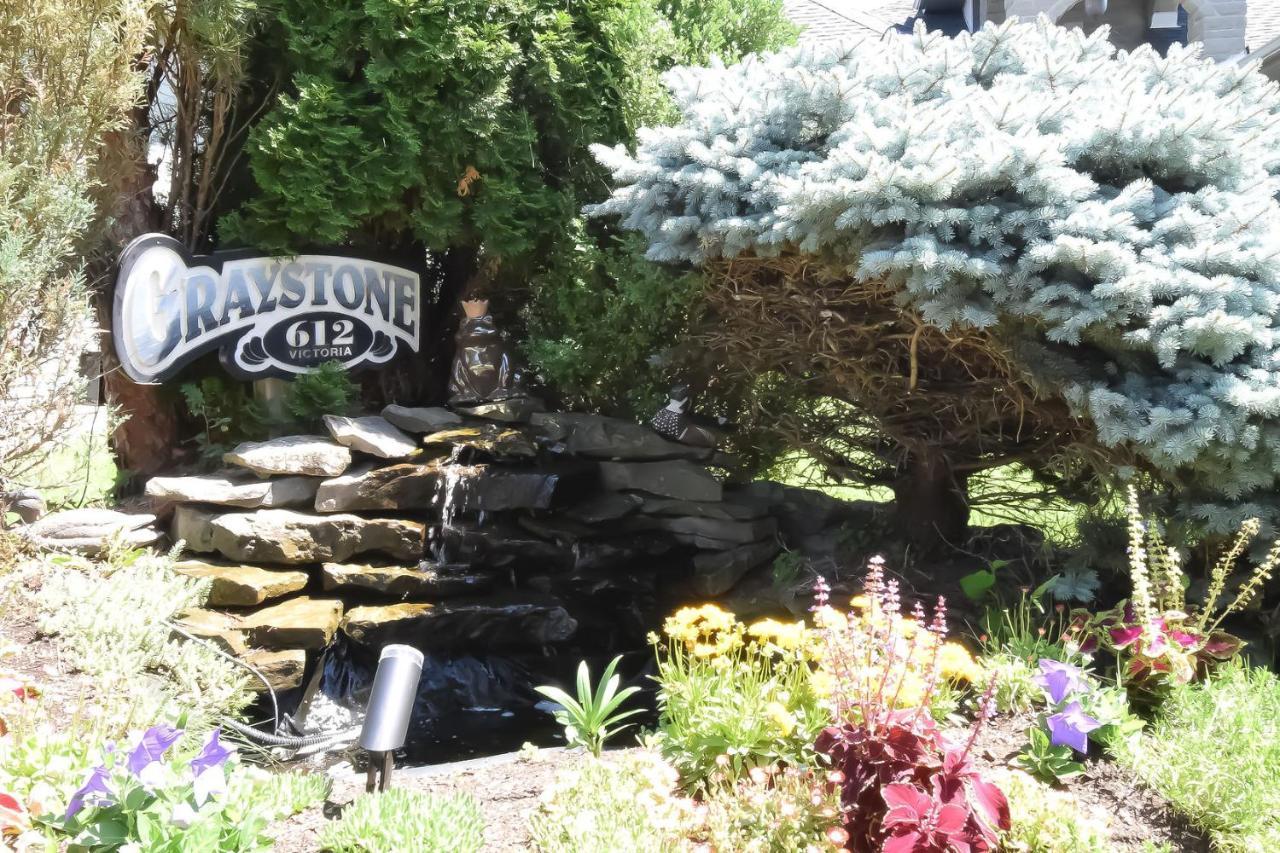 Graystone Bed & Breakfast ナイアガラオンザレイク エクステリア 写真