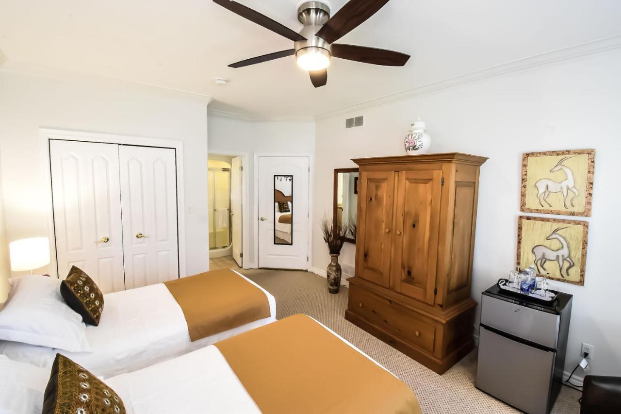 Graystone Bed & Breakfast ナイアガラオンザレイク エクステリア 写真