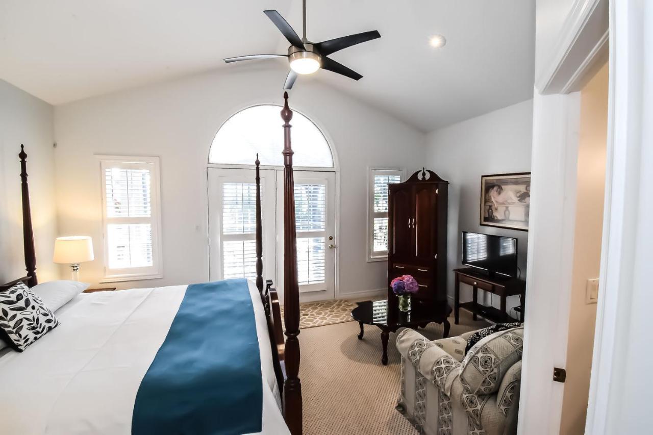 Graystone Bed & Breakfast ナイアガラオンザレイク エクステリア 写真