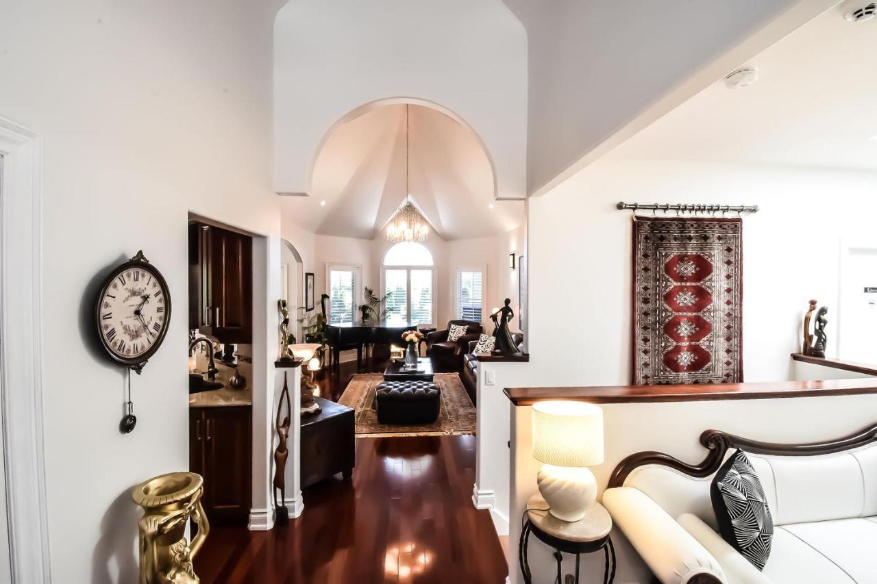 Graystone Bed & Breakfast ナイアガラオンザレイク エクステリア 写真