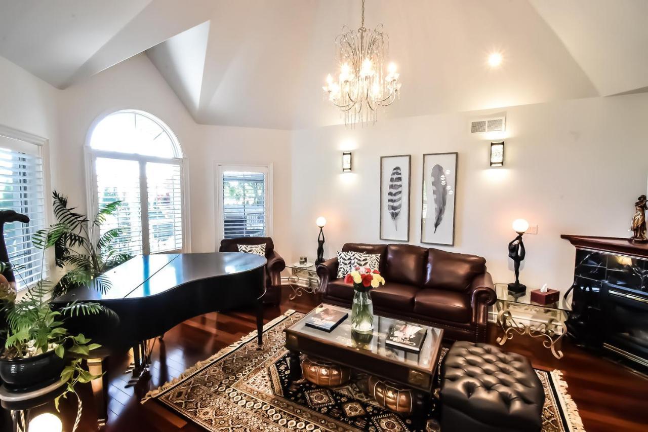 Graystone Bed & Breakfast ナイアガラオンザレイク エクステリア 写真