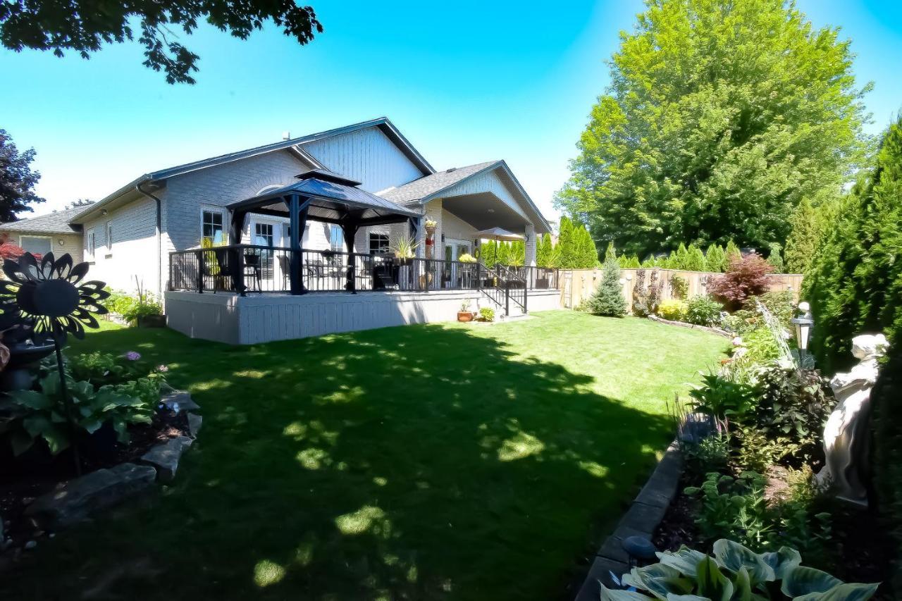 Graystone Bed & Breakfast ナイアガラオンザレイク エクステリア 写真