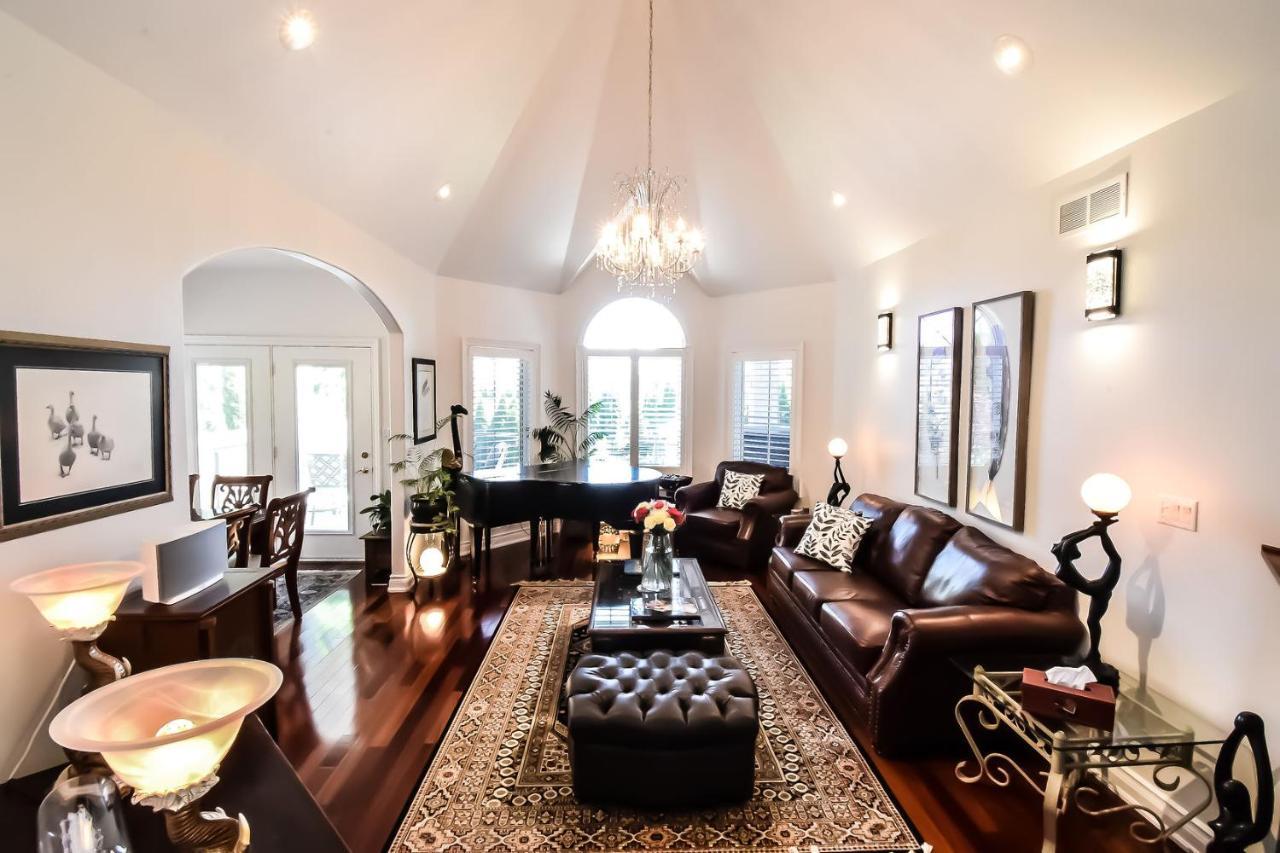 Graystone Bed & Breakfast ナイアガラオンザレイク エクステリア 写真