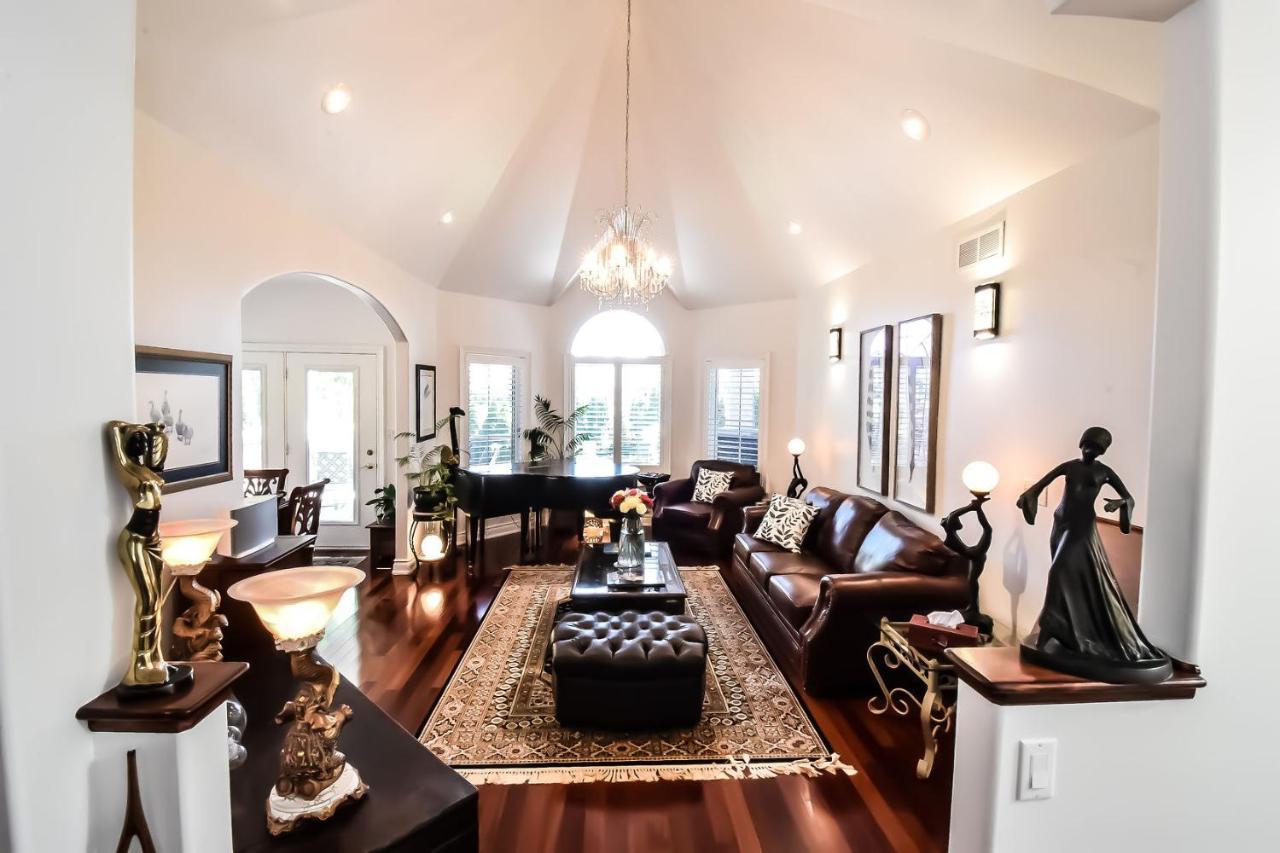 Graystone Bed & Breakfast ナイアガラオンザレイク エクステリア 写真