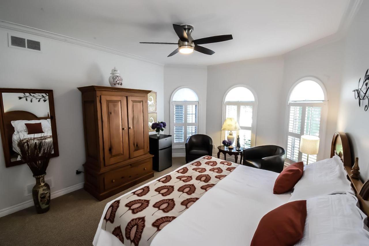 Graystone Bed & Breakfast ナイアガラオンザレイク エクステリア 写真